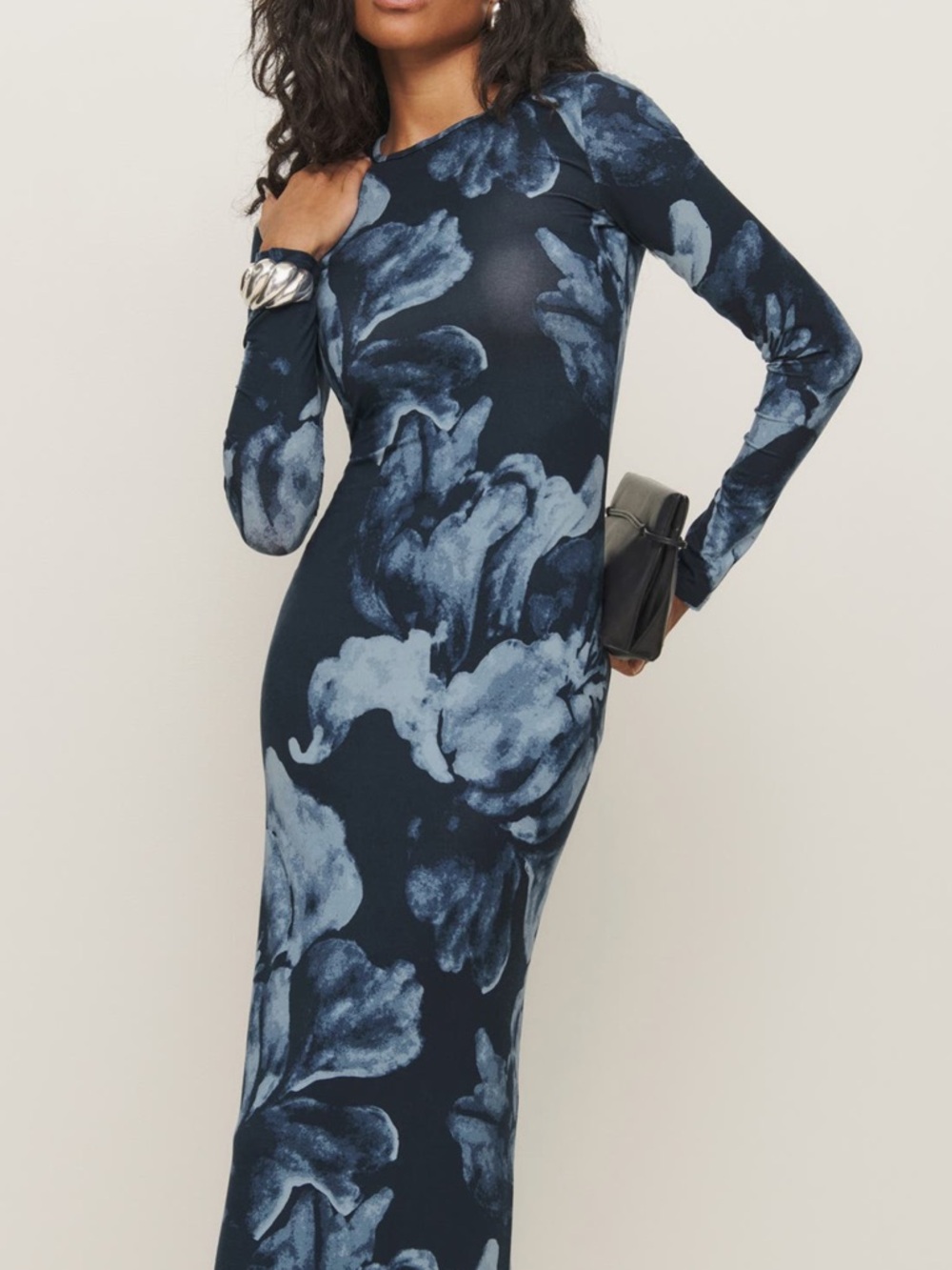 Reformation Knit Dress